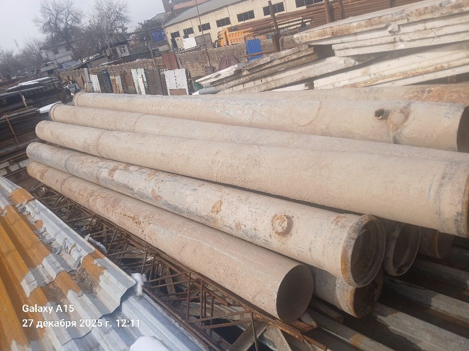 Truba Atsinkovka 250 talik