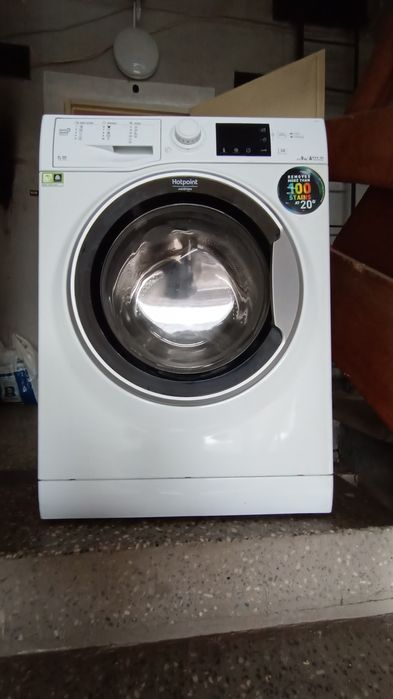 Пералня Ariston и сушилня Ariston