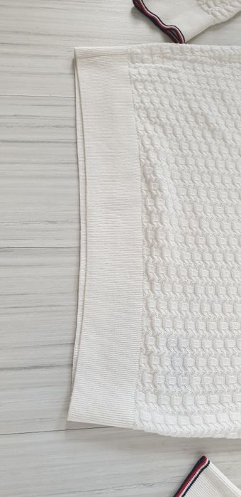 Tommy Hilfiger Cotton Knit POLO / L НОВО! ОРИГИНАЛ! Мъжки Памучен Поло