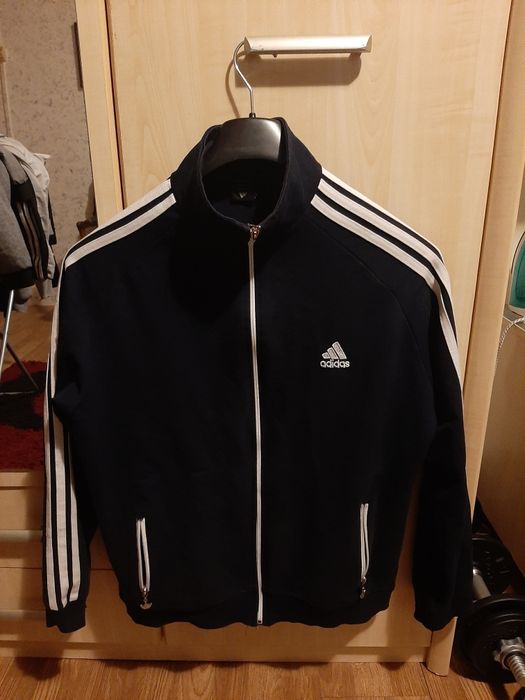 Adidas Bleumarin Blouse