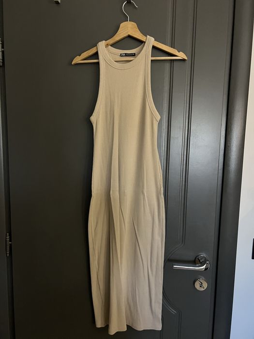 Дълга рокля ZARA