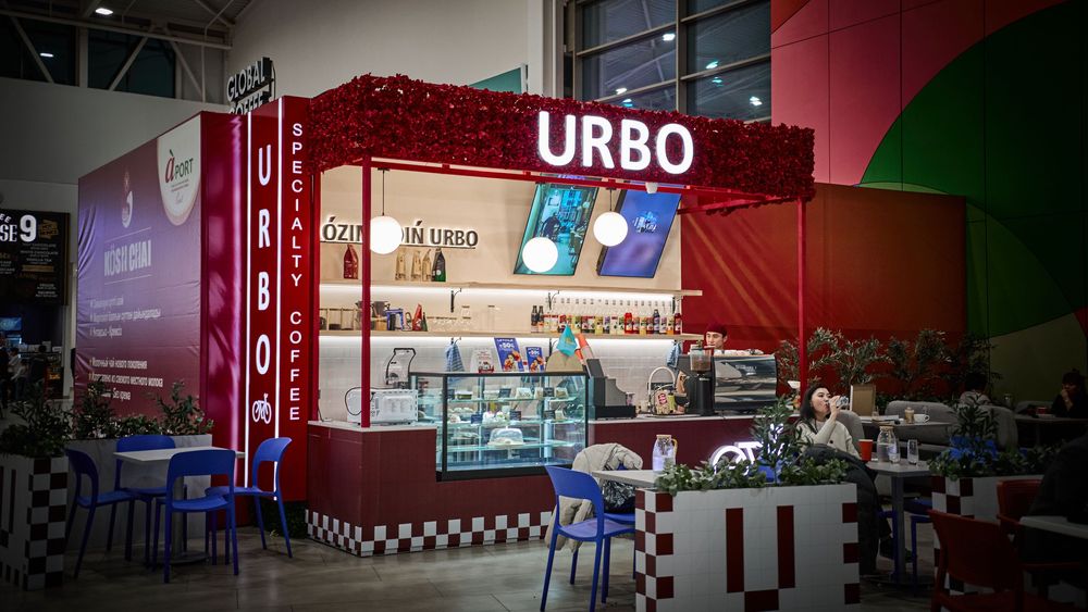 готовый бизнес, кофейня