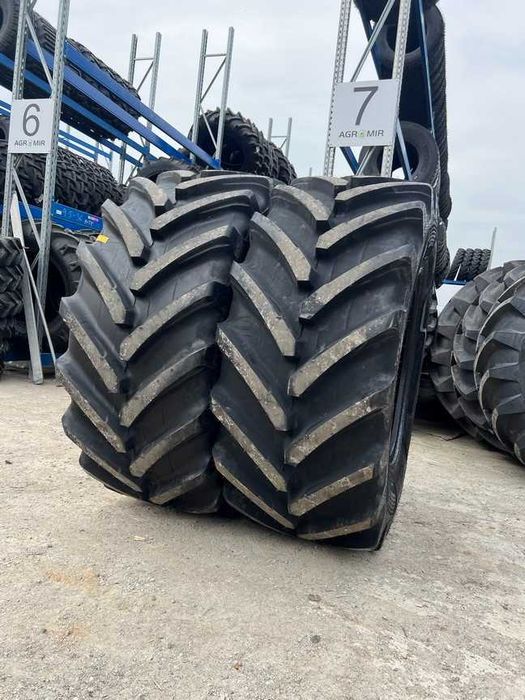 Cauciucuri radiale 600/70R30 noi marca ALLIANCE cu garantie