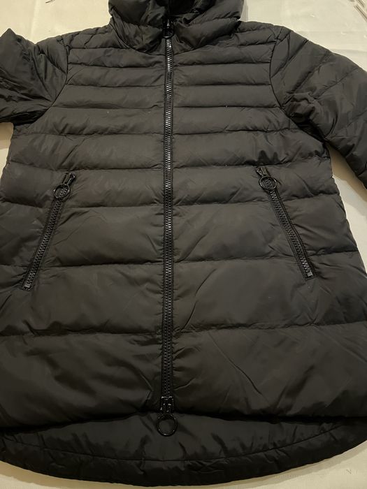 Пухено яке Benetton – перфектната пухенка-70 лв