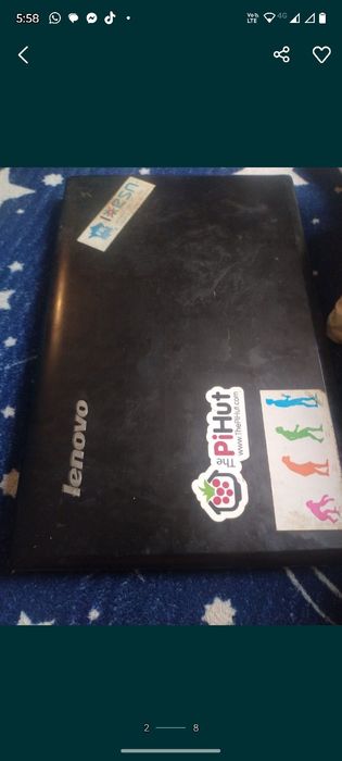 Leptop de vânzare