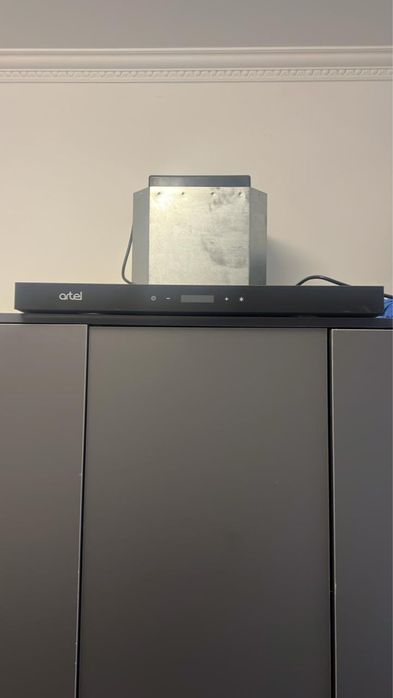 Ремонт кухонной вытяжки!