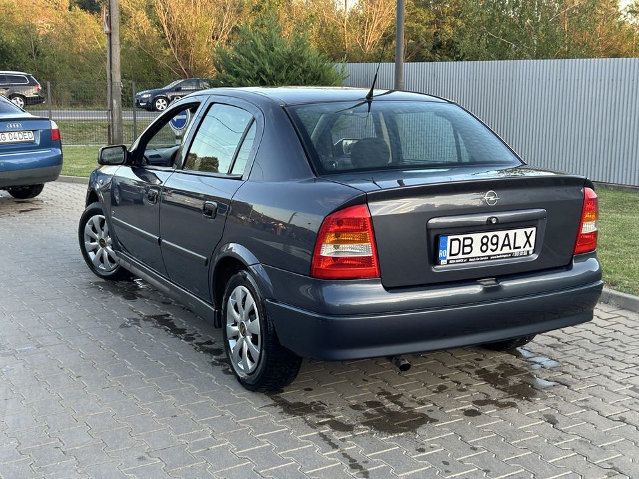 OPEL Astra 2007 — imagine 2
