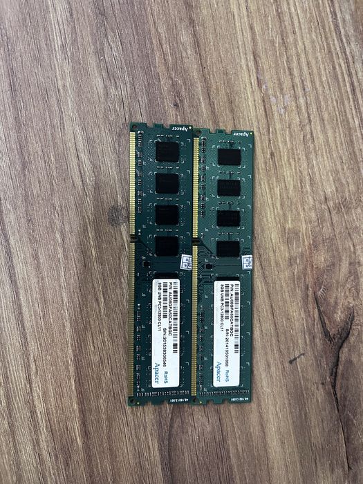 Комплектующие ПК