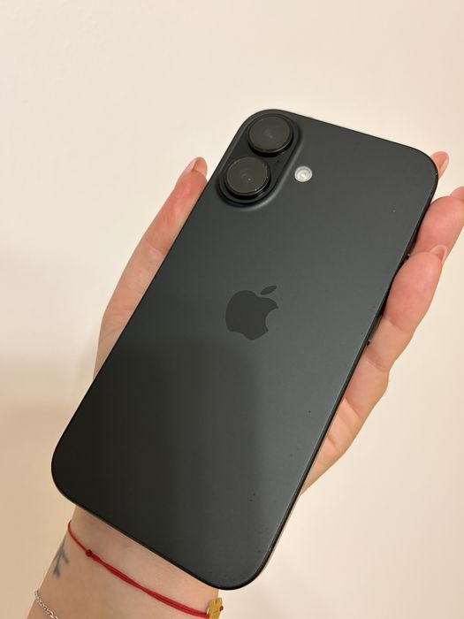 Iphone 16 128 gb Black