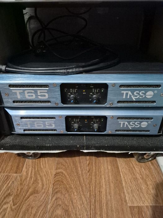 Продаются усилители Т65 TASSO