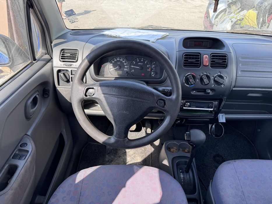 Сузуки Вагон 1.3и 76кс Автомат 2001г На Части