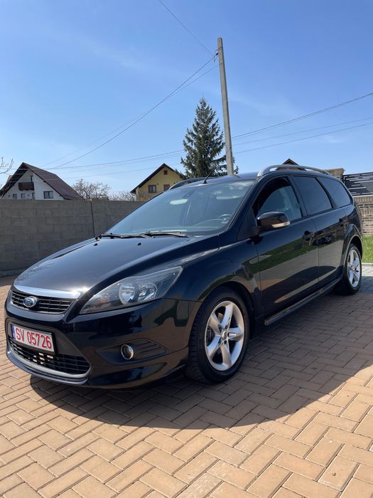 Ford Focus ST/1.6 cdti