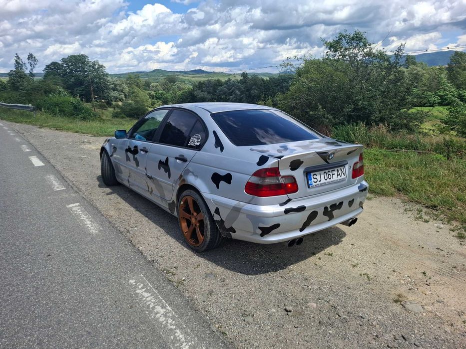 Vand bmw e46 318 diesel
