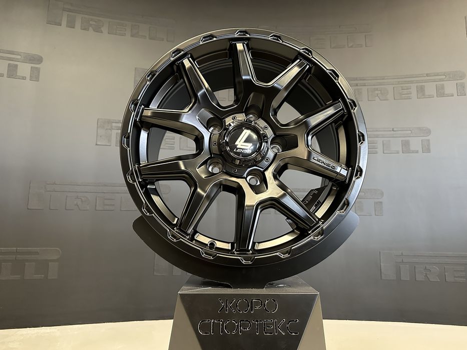 18цола/Toyota Sequoia,Tundra,LandCruiser/5x150