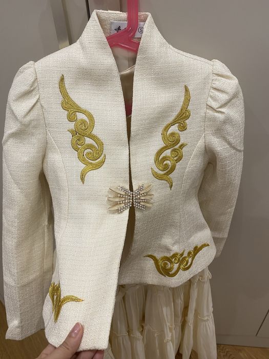 Платье костюм на девочку