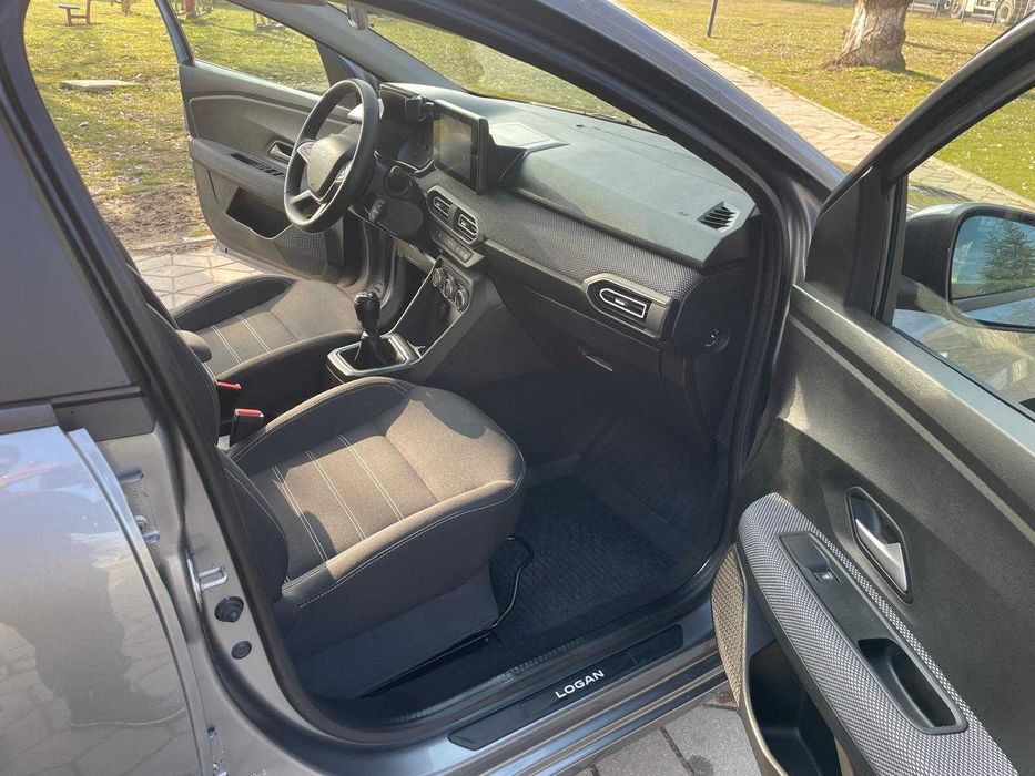 Dacia Logan 1.0 Eco-G Benzina + GPL 2025