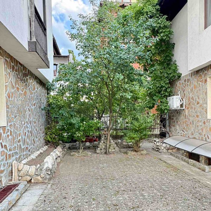 Дава се под наем Тристаен апартамент в Банско - 100 кв.м за 400 € - Снимка #14