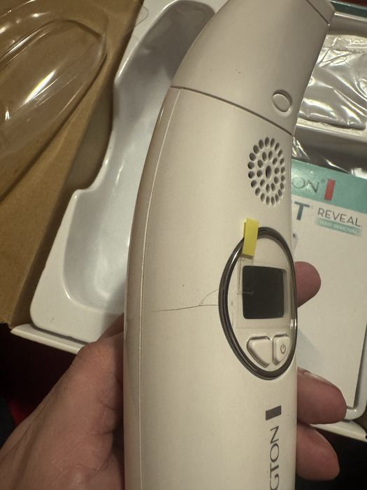 Remington i-Light Reveal IPL2000 Epilator