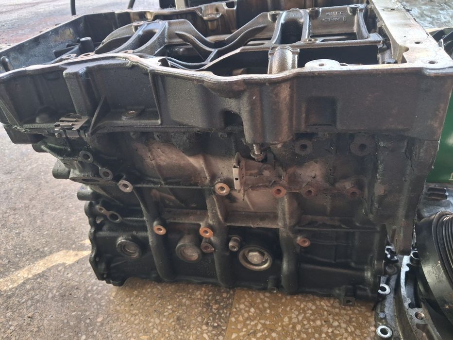 Двигател 651 мерцедес
