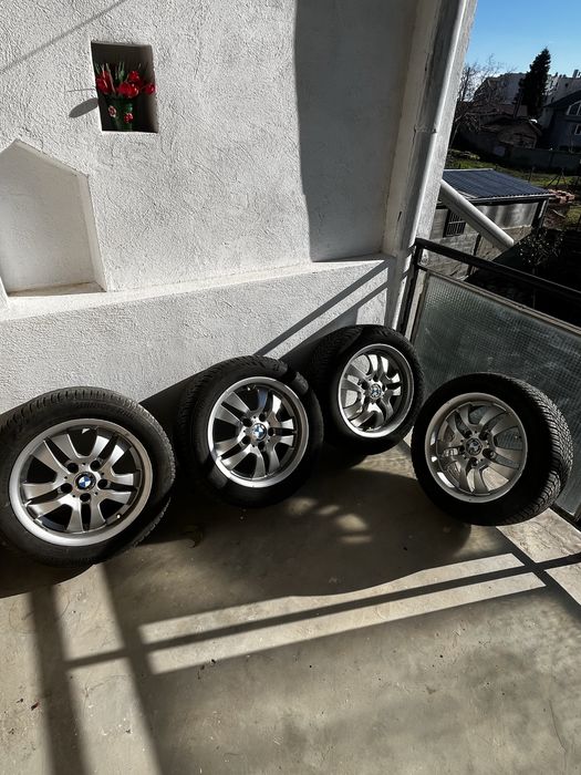 Гуми с джанти за БМВ