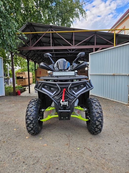 Квадроцикл ATV200