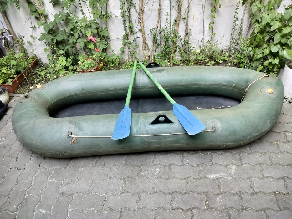 Barcă gonflabilă rusească
