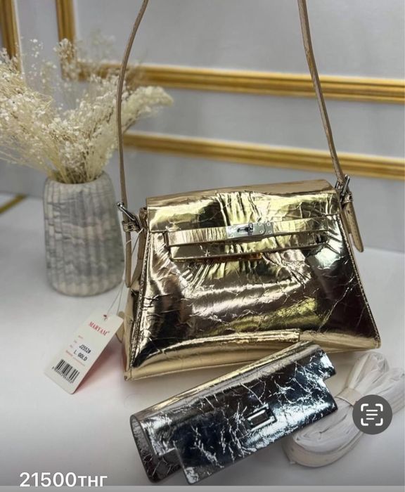 сумки из натуральной кожи