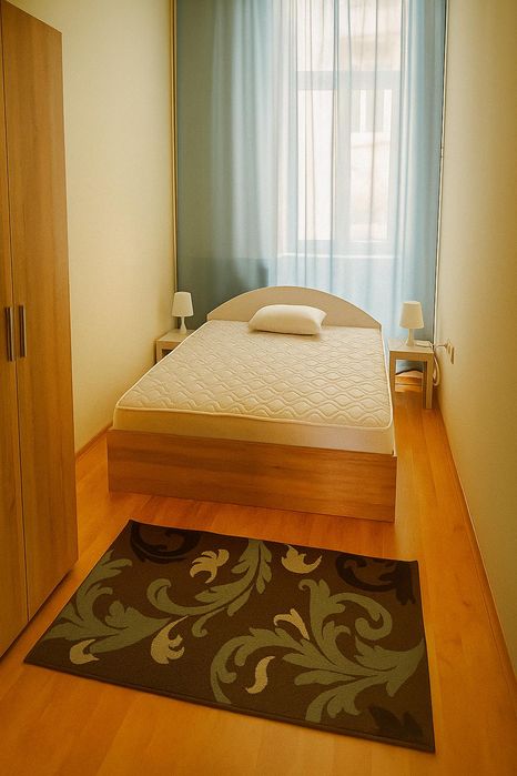 Дава се под наем Двустаен апартамент в София, Център - 75 кв.м за 600 € - Снимка #5