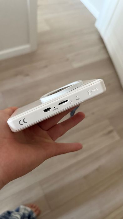 Камера моментальной печати