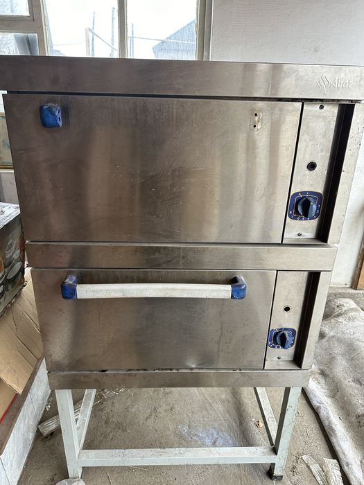 Жаровачный шкаф бу