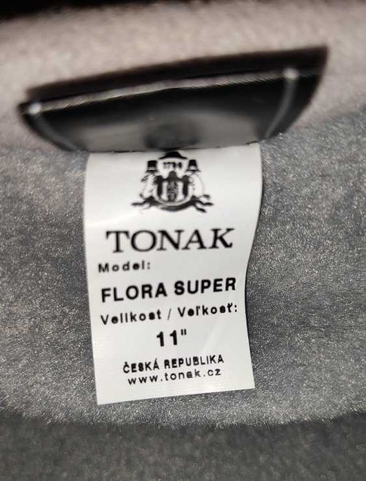 Берет фетровый, 100% шерсть, новый