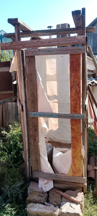 Продам уличный душ, самовывоз