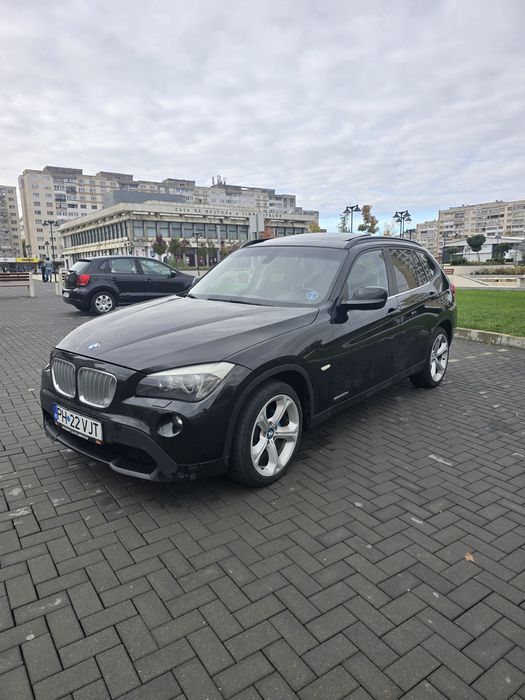 BMW X1 2010 — imagine 2