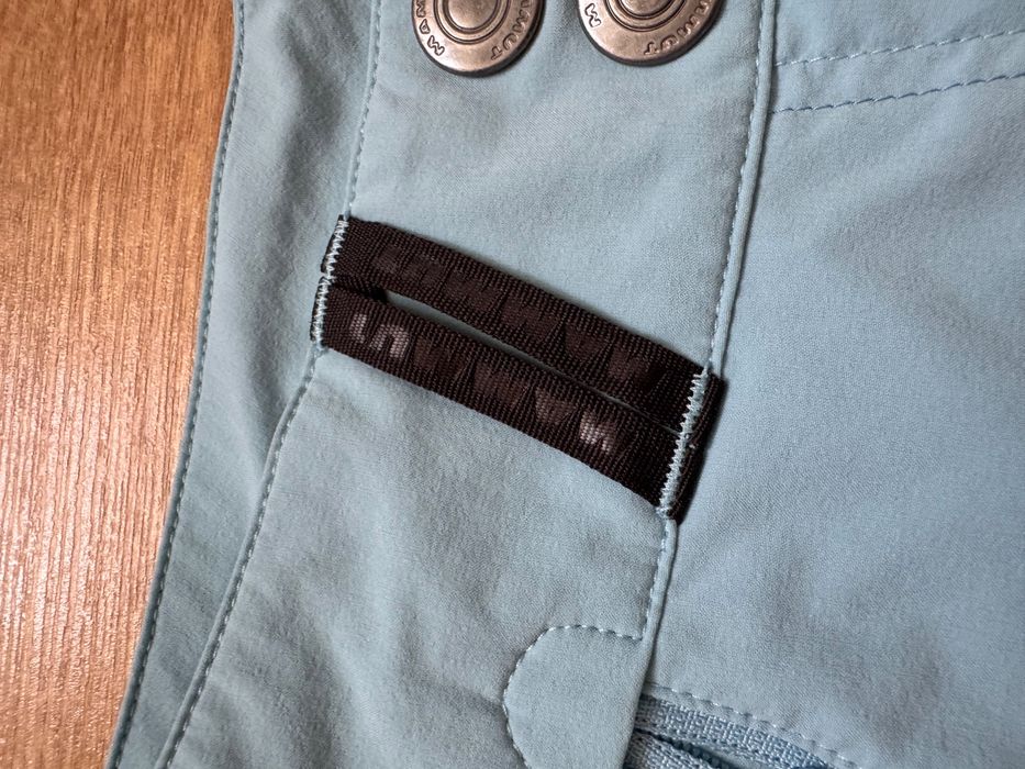Pantaloni scurti femei Mammut XS