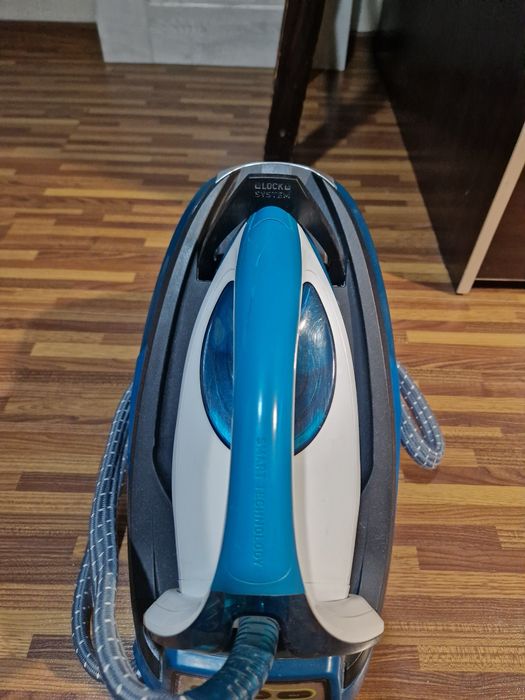 Утюг паровой б/у