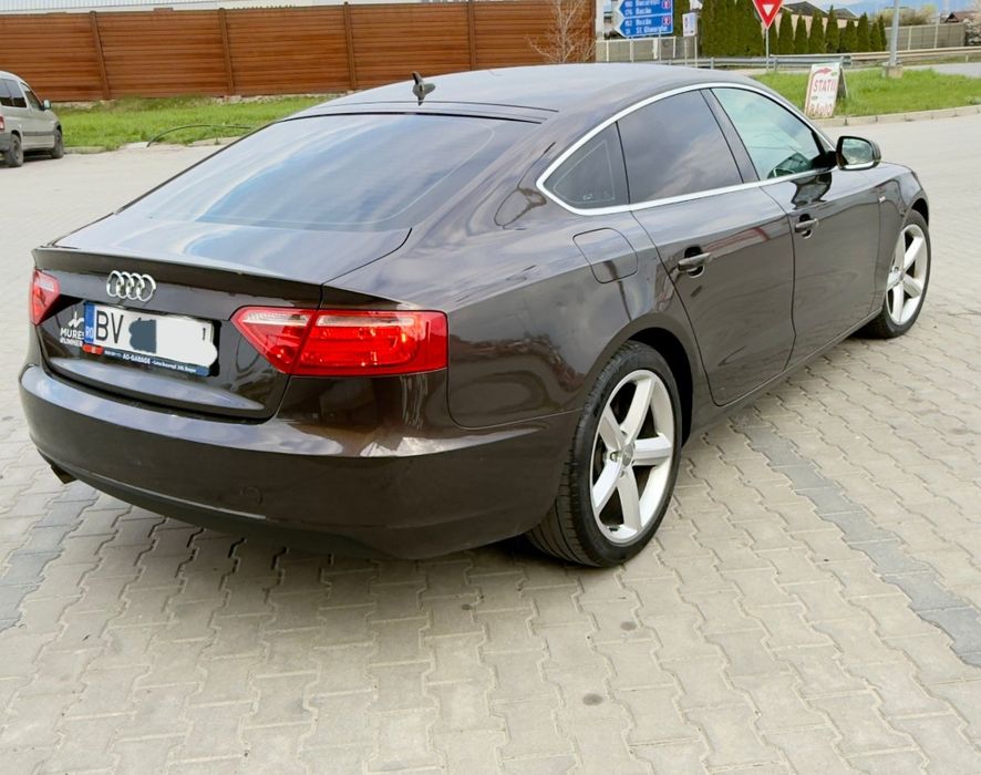 Audi A5/ 2011/ 2.0Tdi 143cp