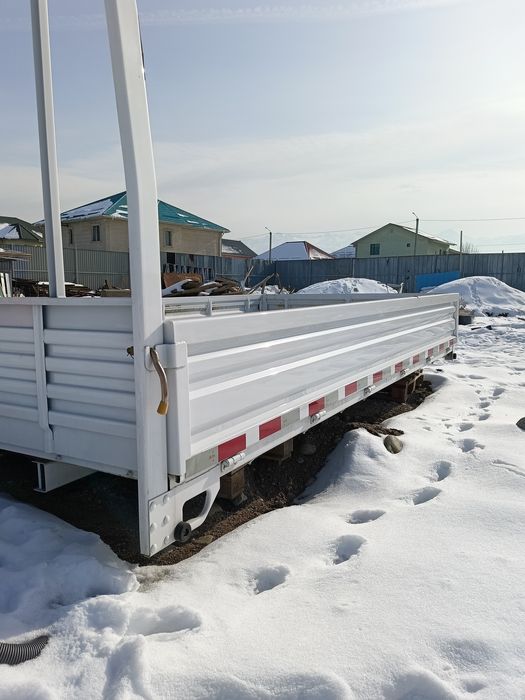 Борт для грузовых