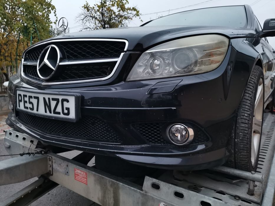 Dezmembrez c320 AMG W204 3.0 Om 642 7gtronic