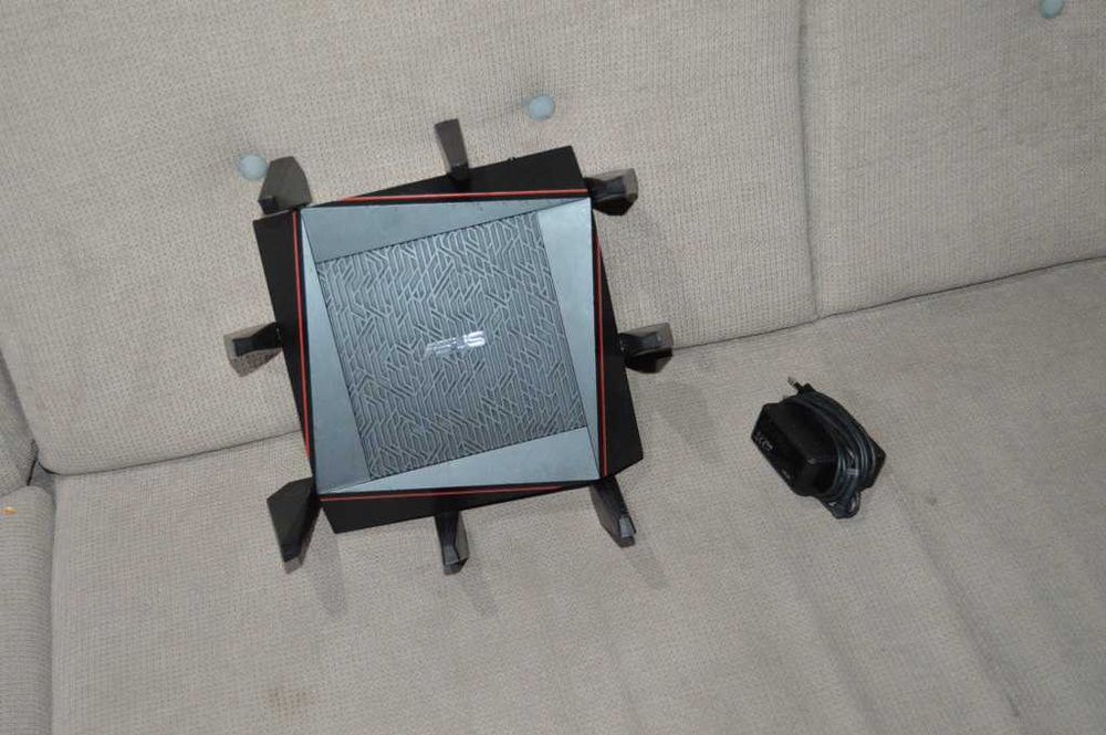 Router gaming ASUS RT-AC5300 Tri-band Gigabit Wifi 5