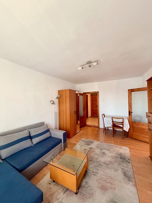 Proprietar - Închiriez apartament 2 camere Racadau
