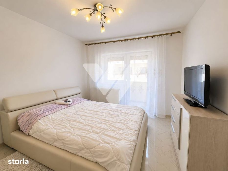 Apartament 3 camere 2 bai 71 mp etaj 1 - Cartierul Arhitectilor Sibiu