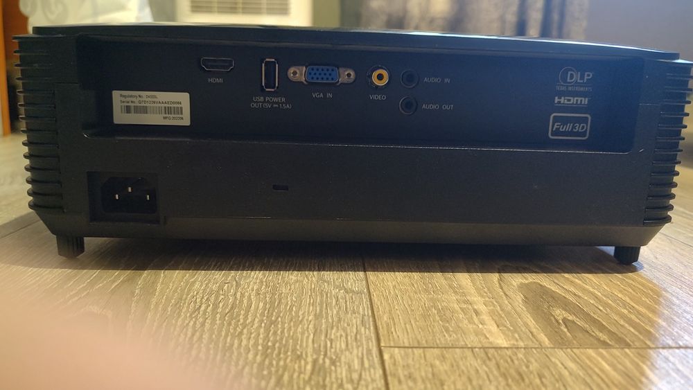 Videoproiector Optoma