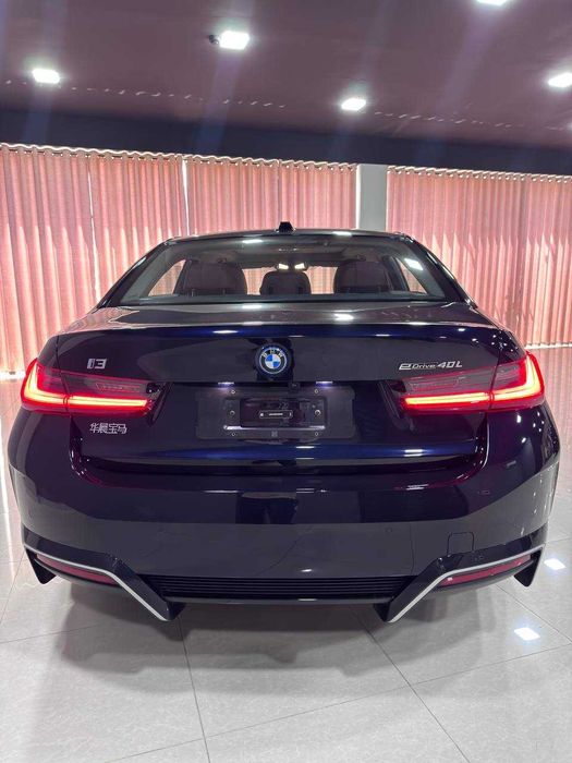BMW i3 40l eDrive Night Sport