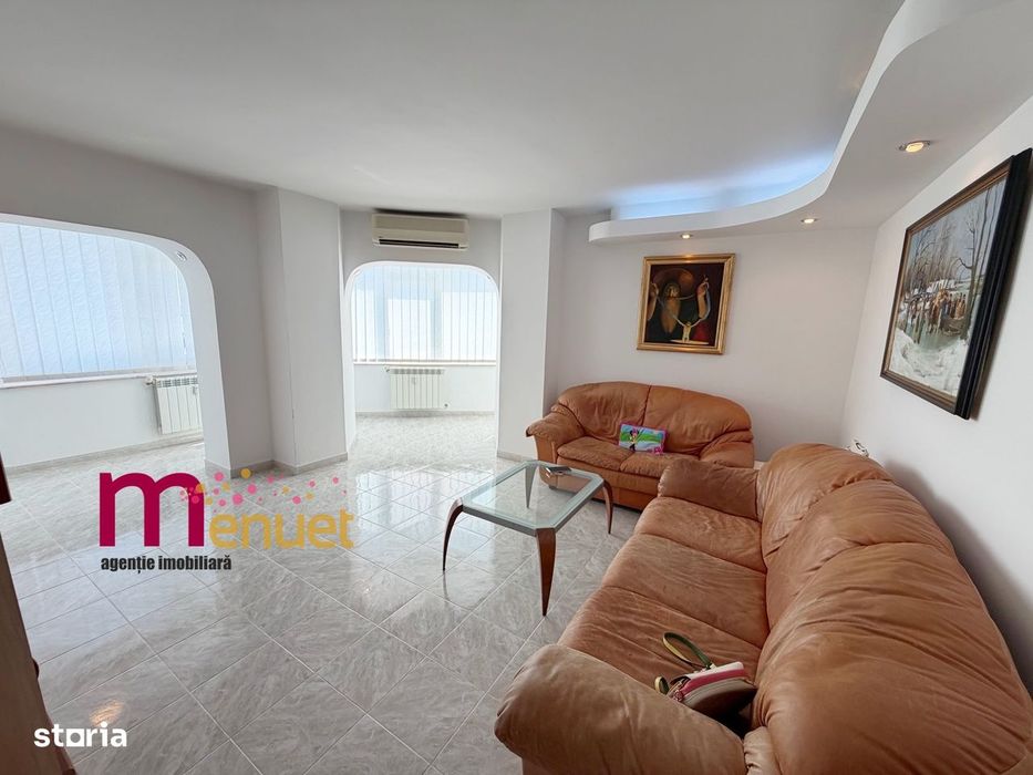 Apartament 3 camere,luminos,strada Victoriei