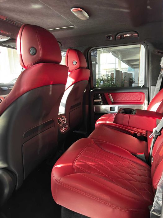 Mercedes-AMG G63 2026!