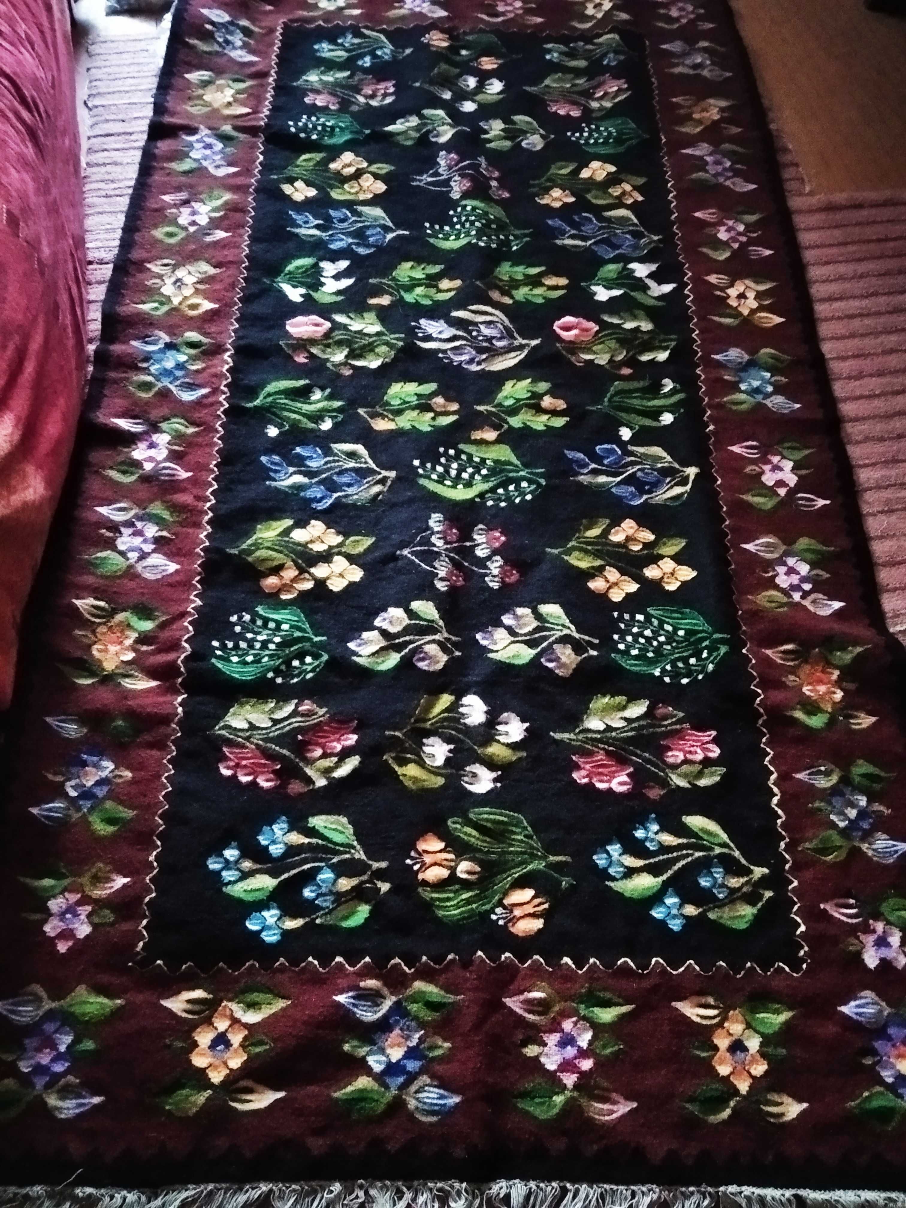 fusion Sleeping leisure Carpeta/ Covor tesut NOU/ștergare tradiționale din bumbac Bacau • OLX.ro