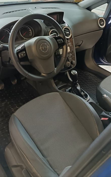 Опел Корса Д / Opel Corsa D Cosmo