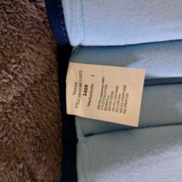 Orteza genunchi fixa