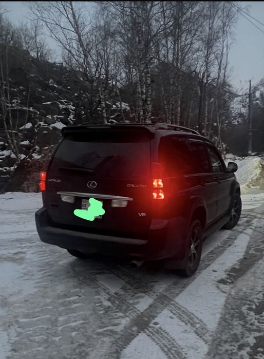 Lexus GX 470 срочно 2007