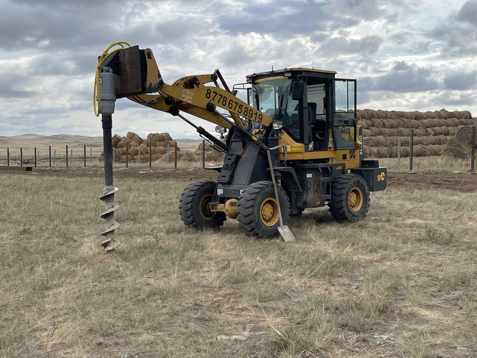 Услуги ямобур буроям